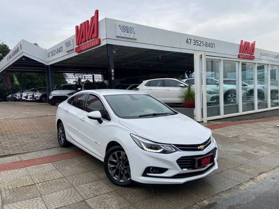 CHEVROLET CRUZE 1.4 TURBO LTZ 16V FLEX 4P AUTOMÁTICO CHEVROLET CRUZE 1.4 TURBO LTZ 16V FLEX 4P AUTOMÁTICO